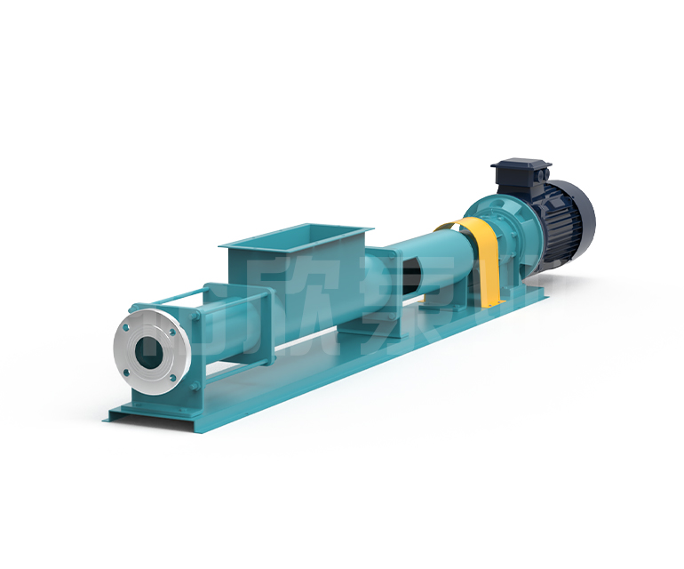 G系列螺桿泵 G系列螺桿泵